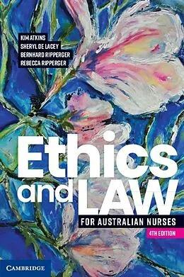 E-Book (pdf) Ethics and Law for Australian Nurses von Kim Atkins