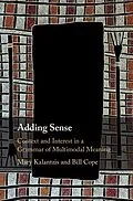 E-Book (pdf) Adding Sense von Mary Kalantzis, Bill Cope