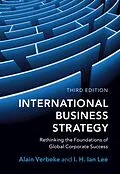 E-Book (epub) International Business Strategy von Alain Verbeke