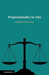 eBook (pdf) Proportionality in Asia de 