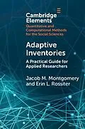 E-Book (pdf) Adaptive Inventories von Jacob M. Montgomery