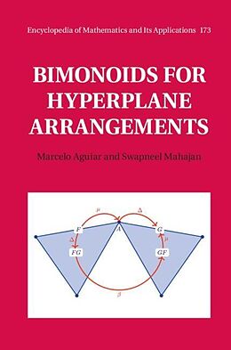 eBook (pdf) Bimonoids for Hyperplane Arrangements de Marcelo Aguiar