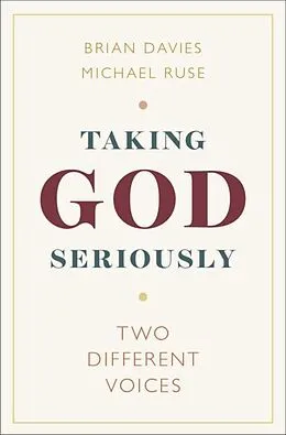 E-Book (epub) Taking God Seriously von Brian Davies