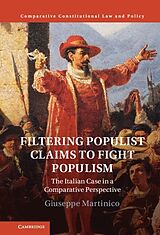 eBook (epub) Filtering Populist Claims to Fight Populism de Giuseppe Martinico