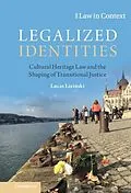 E-Book (pdf) Legalized Identities von Lucas Lixinski