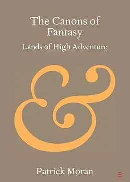 E-Book (pdf) Canons of Fantasy von Patrick Moran