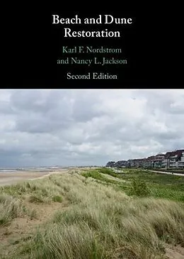 E-Book (epub) Beach and Dune Restoration von Karl F. Nordstrom