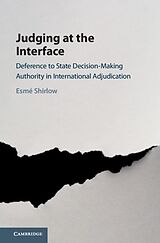 eBook (pdf) Judging at the Interface de Esme Shirlow