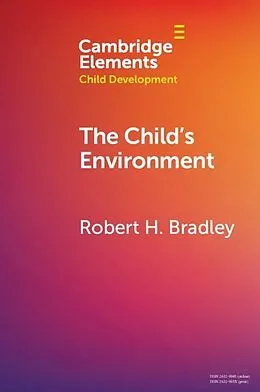 E-Book (pdf) Child's Environment von Robert H. Bradley