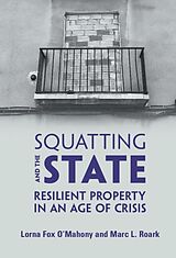 eBook (pdf) Squatting and the State de Lorna Fox O'Mahony