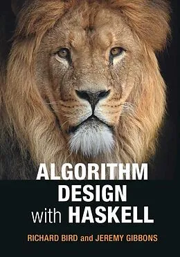 PDF Algorithm Design with Haskell von Richard Bird, Jeremy Gibbons