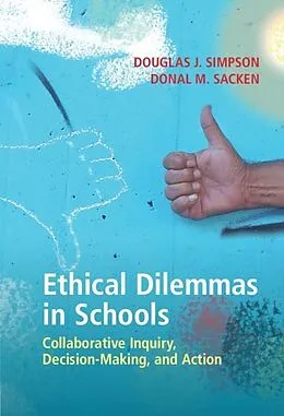 PDF Ethical Dilemmas in Schools von Douglas J. Simpson