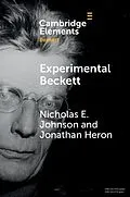 E-Book (pdf) Experimental Beckett von Nicholas E. Johnson
