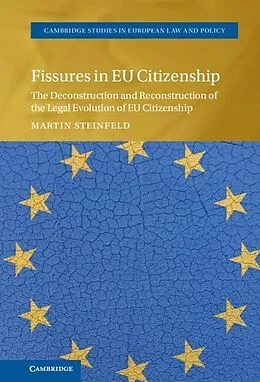 E-Book (pdf) Fissures in EU Citizenship von Martin Steinfeld