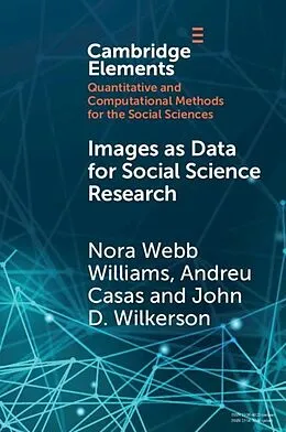 E-Book (pdf) Images as Data for Social Science Research von Nora Webb Williams, Andreu Casas, John D. Wilkerson