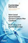 E-Book (pdf) How Local Governments Govern Culture War Conflicts von Mark Chou