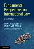 E-Book (epub) Fundamental Perspectives on International Law von Tracy H. Slagter, John D. van Doorn