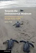 E-Book (epub) Towards the Environmental Minimum von Stefan Theil