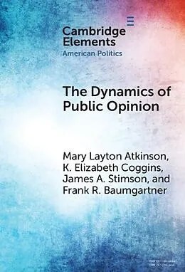 E-Book (pdf) Dynamics of Public Opinion von Mary Layton Atkinson