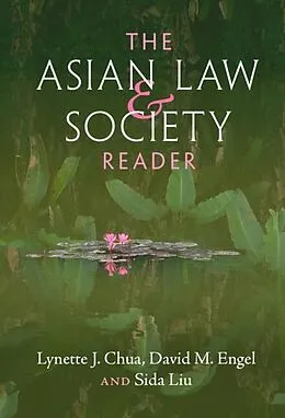 E-Book (epub) Asian Law and Society Reader von Lynette J. Chua, David M. Engel, Sida Liu