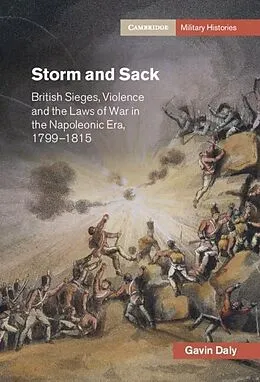 E-Book (epub) Storm and Sack von Gavin Daly