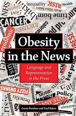 E-Book (pdf) Obesity in the News von Gavin Brookes