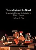 E-Book (epub) Technologies of the Novel von Nicholas D. Paige
