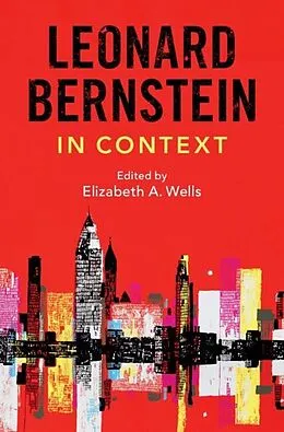 E-Book (epub) Leonard Bernstein in Context von 