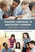 ePUB Teaching Languages to Adolescent Learners von Rosemary Erlam