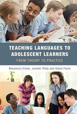 PDF Teaching Languages to Adolescent Learners von Rosemary Erlam