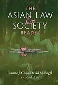 E-Book (pdf) Asian Law and Society Reader von Lynette J. Chua, David M. Engel, Sida Liu