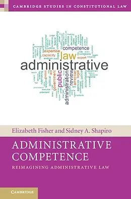 E-Book (epub) Administrative Competence von Elizabeth Fisher