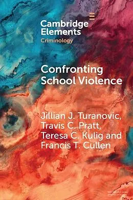 E-Book (pdf) Confronting School Violence von Jillian J. Turanovic