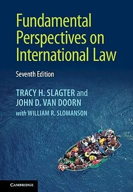 E-Book (pdf) Fundamental Perspectives on International Law von Tracy H. Slagter, John D. van Doorn