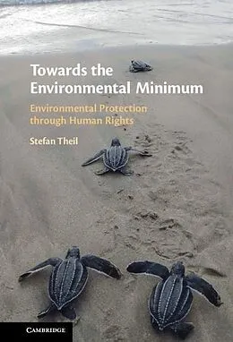 E-Book (pdf) Towards the Environmental Minimum von Stefan Theil