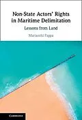 E-Book (pdf) Non-State Actors' Rights in Maritime Delimitation von Marianthi Pappa