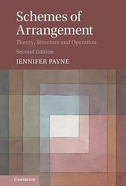 PDF Schemes of Arrangement von Jennifer Payne