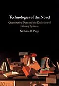 E-Book (pdf) Technologies of the Novel von Nicholas D. Paige