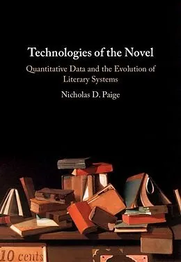 E-Book (pdf) Technologies of the Novel von Nicholas D. Paige