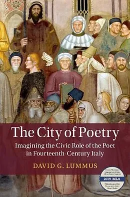 PDF City of Poetry von David G. Lummus