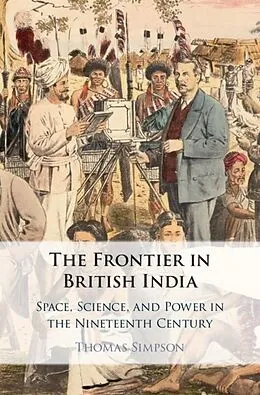 ePUB Frontier in British India von Thomas Simpson