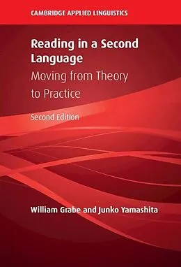 E-Book (epub) Reading in a Second Language von William Grabe