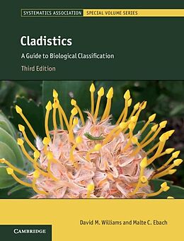 eBook (epub) Cladistics de David M. Williams