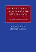 E-Book (epub) International Protection of Investments von August Reinisch