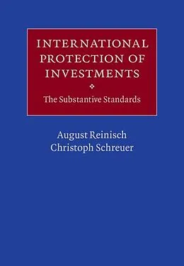 E-Book (epub) International Protection of Investments von August Reinisch