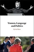 E-Book (epub) Women, Language and Politics von Sylvia Shaw