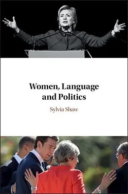 E-Book (epub) Women, Language and Politics von Sylvia Shaw