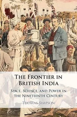 PDF Frontier in British India von Thomas Simpson