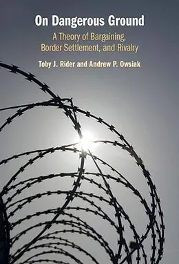 ePUB On Dangerous Ground von Toby J. Rider