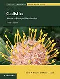 E-Book (pdf) Cladistics von David M. Williams, Malte C. Ebach